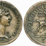 Monedă romană | sursa: wikipedia.org