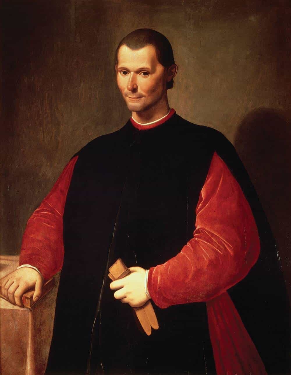 Niccolo Machiavelli | © insights.som.yale.edu