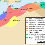 Nordul Africii după revolta berberilor