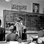 Ora de matematică în timpul comunismului | sursa: europafm.ro