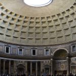 Panteon - Interior | sursa: smarthistory.org