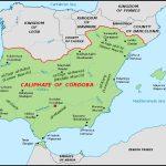 Peninsula Iberică în anul 1000