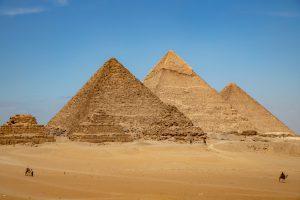 Marile piramide