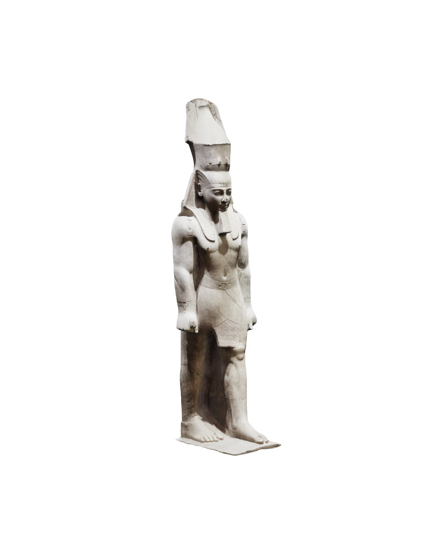 Ramses al II-lea – unul dintre cei mai mari faraoni ai Egiptului antic