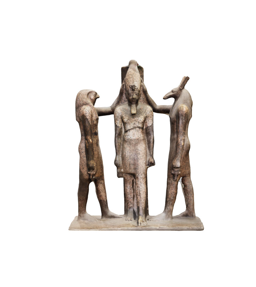 Ramses al III-lea – faraonul încoronat de Horus și Seth
