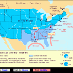 Războiul Civil din Statele Unite ale Americii (1861-1865)