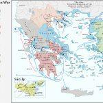 Războiul peloponesiac | sursa: Evonne Stella De Roza - worldhistory.org
