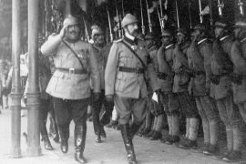 România și Primul Război Mondial. Marea Unire din 1918