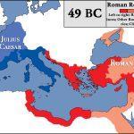 Republica Romană în timpul Războiului Civil al lui Iulius Cezar