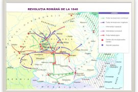 Proiecte politice și încercări de modernizare a Țărilor Române (secolele XVIII-XIX)