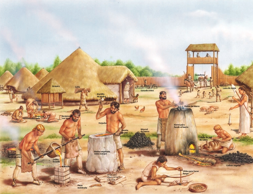 Revoluția neolitică