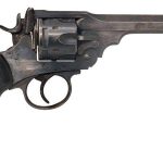 Revolver Webley