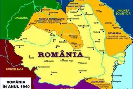 România și Al Doilea Război Mondial (1939-1945)