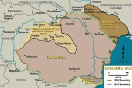 România în Al Doilea Război Mondial