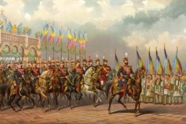 Regatul României – Carol I