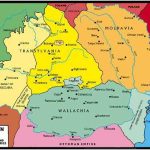 Statele medievale românești | sursa: forums.ageofempires.com