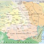 Statele medievale românești în secolul XIV – prima jumătate a secolului XV