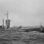 Submarin german U-10