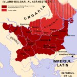 Țaratul vlaho-bulgar | sursa: Radu Oltean