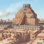 Templul lui Marduk | sursa: Ancient History Magazine / Karwansaray Publishers - worldhistory.org