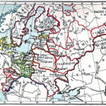 Ținuturile baltice (1270) | sursa: maps.lib.utexas.edu