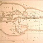 Harta lumii în viziunea lui Eratostene | sursa: Unknown Artist - worldhistory.org