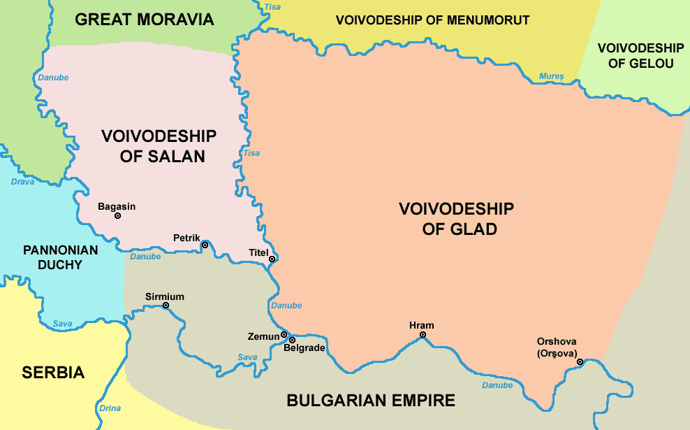 majority Say Ordinary Constituirea statelor medievale românești ⋆ Ora de Istorie
