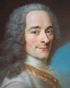 Voltaire | sursa: theschooloflife.com